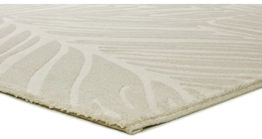 Tappeto crema 133x190 cm Sensation - Universal