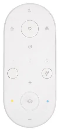 Philips 60262/43/P5 - Plafoniera LED dimmerabile BROWN 1xLED/28W/230V + T