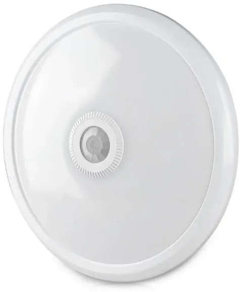 Plafoniera LED con sensore SAMSUNG CHIP LED/12W/230V 6400K diametro 29 cm