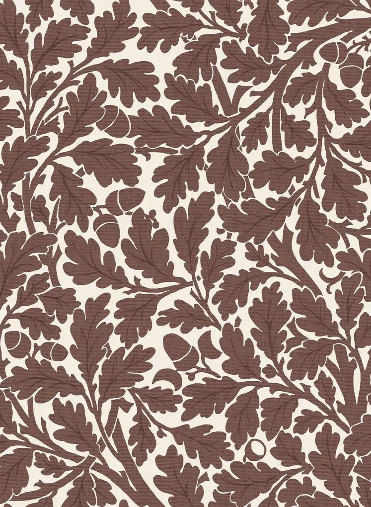 House of Hackney Carta da parati Quercus - Carnelian