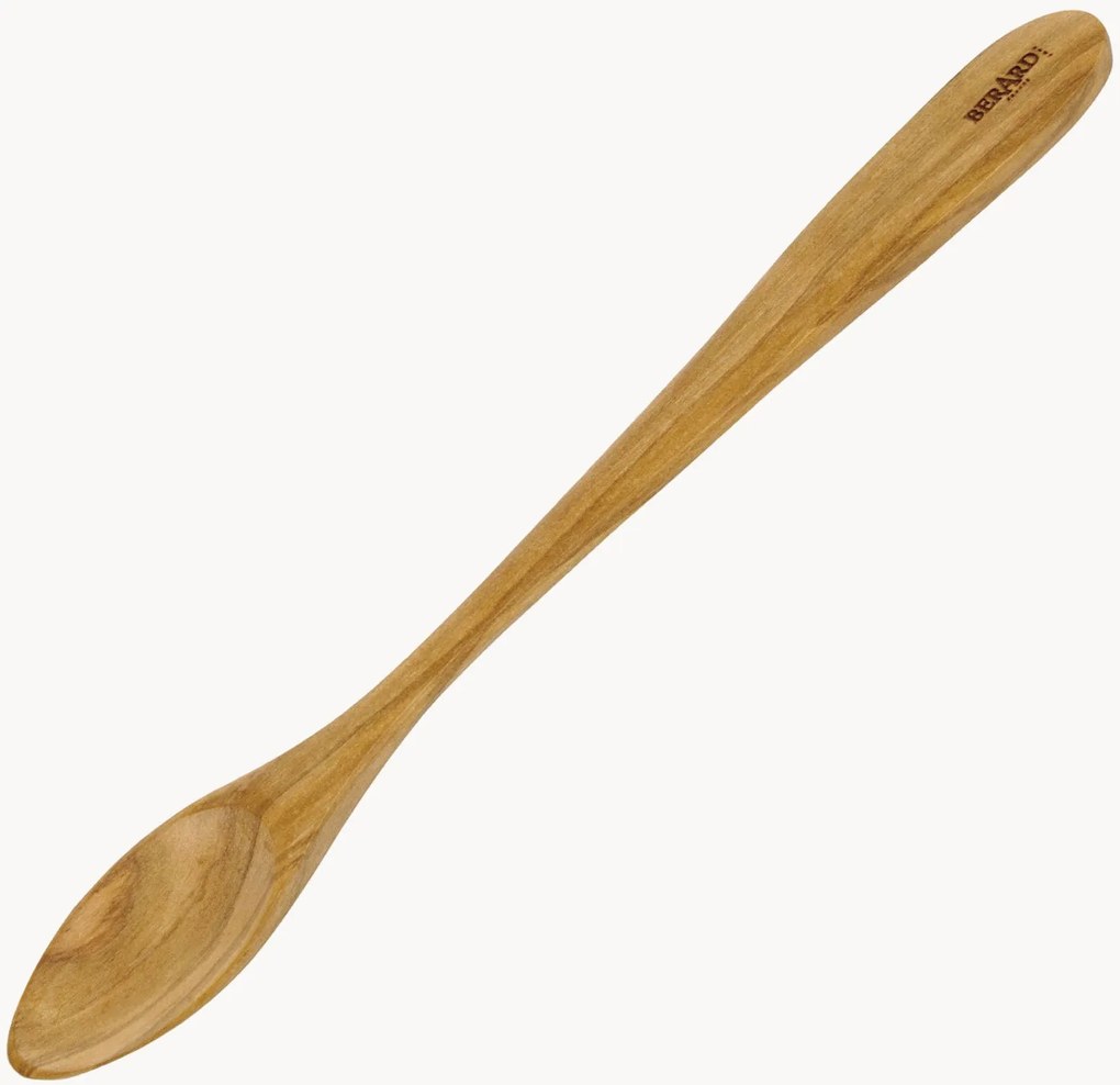 Set di 2 cucchiai per marmellata in legno d'ulivo Ruby