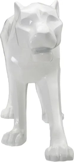 Pantera White Cm 70X18X32,5