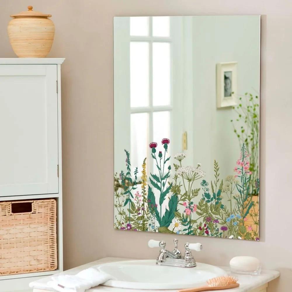 Specchio da parete Espejo Decorado , 50 x 70 cm Primrose - Surdic