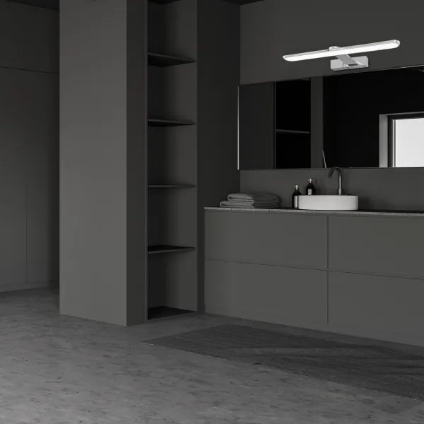 Illuminazione a LED per specchi da bagno SPLASH LED/8W/230V IP44