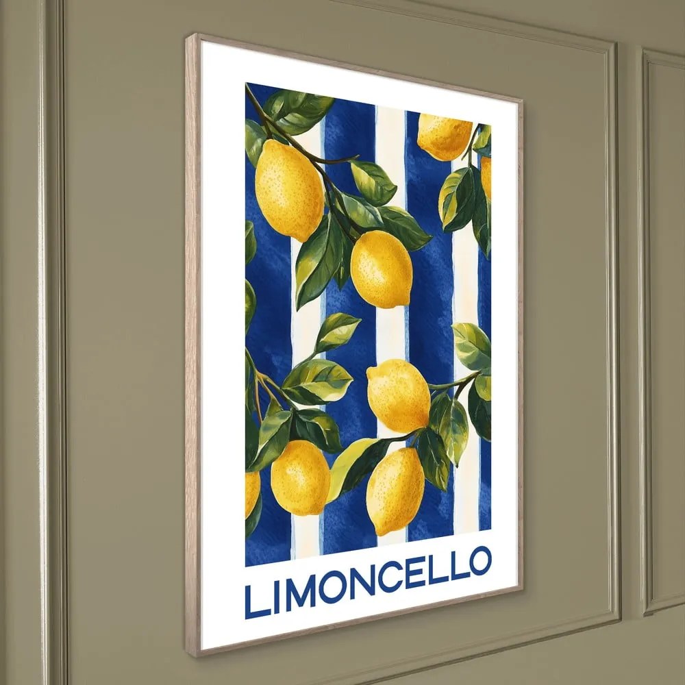 Dipinto 50x70 cm Limoncello – Styler