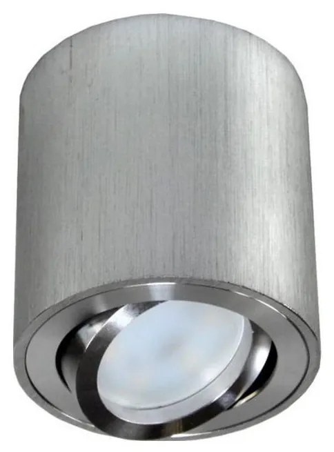 Faretto FEBE 1xGU10/30W/230V cromo opaco