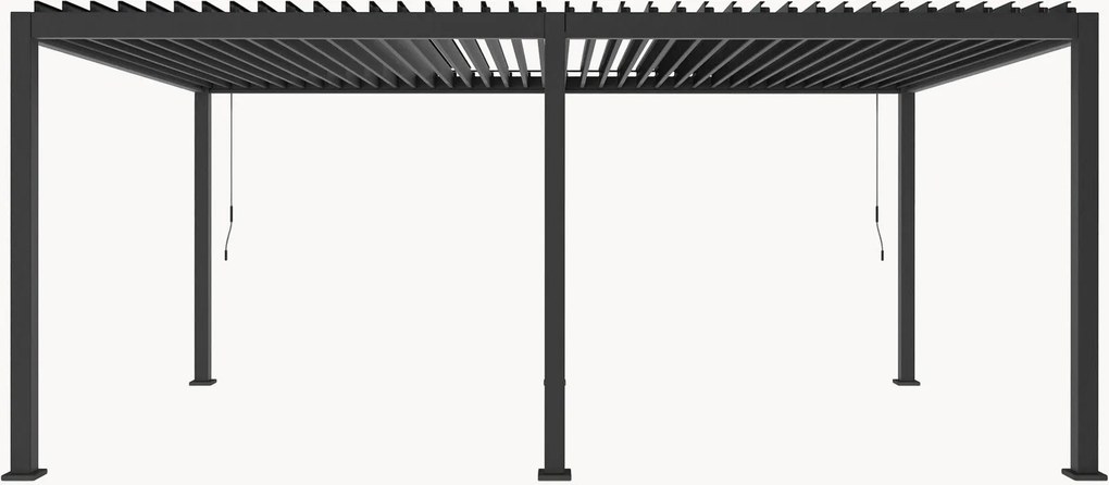Pergola da giardino Marea