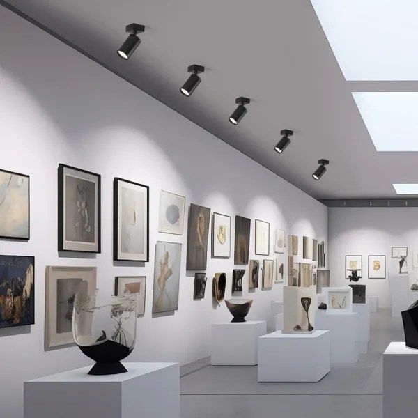 Immax NEO 07261Z - LED RGB+CCT Lampada dimmerabile NEO PUNTO 1xGU10/4,8W/230V