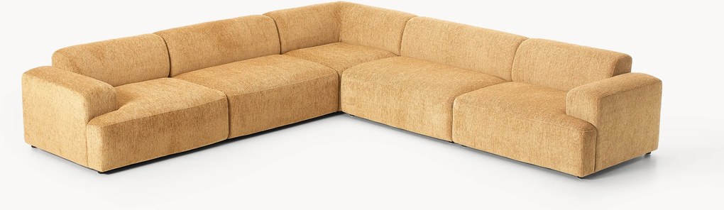 Divano angolare XL Melva