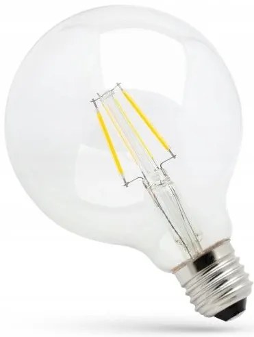 Bulbo LED Caldo E-27 230V 4W Palla 13763