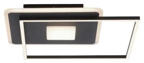 JUST LIGHT. 15045-18 - Plafoniera LED dimmerabile DOMINO LED/26W/230V