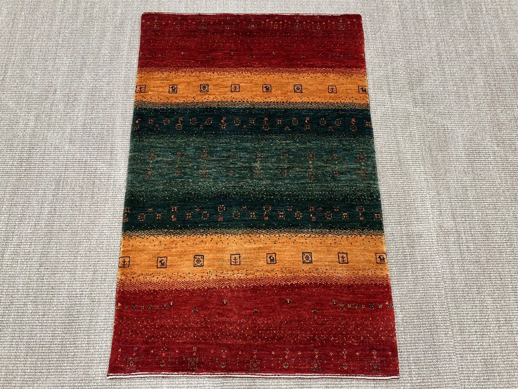 Loribaft Tappeto persiano 120 x 80 (Iran) Annodato A Mano