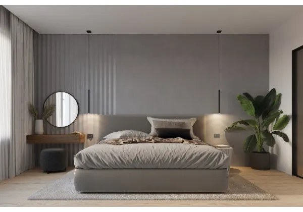 Brilagi -  Lampadario LED a sospensione con filo DRIFA 1xG9/4W/230V nero