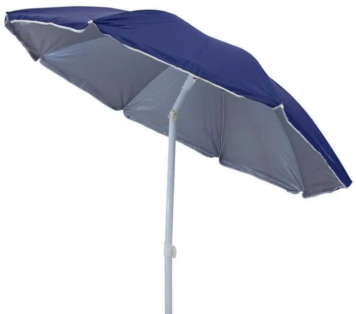 ombrellone spiaggia nylon protezione uv 200/32 colore casuale