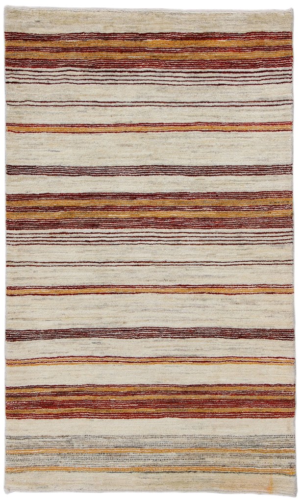 Rizbaft Tappeto persiano 80 x 140 (Iran) Annodato A Mano