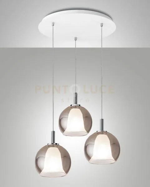 Bretagna sospens.fume' 3 luci 3599-47-126