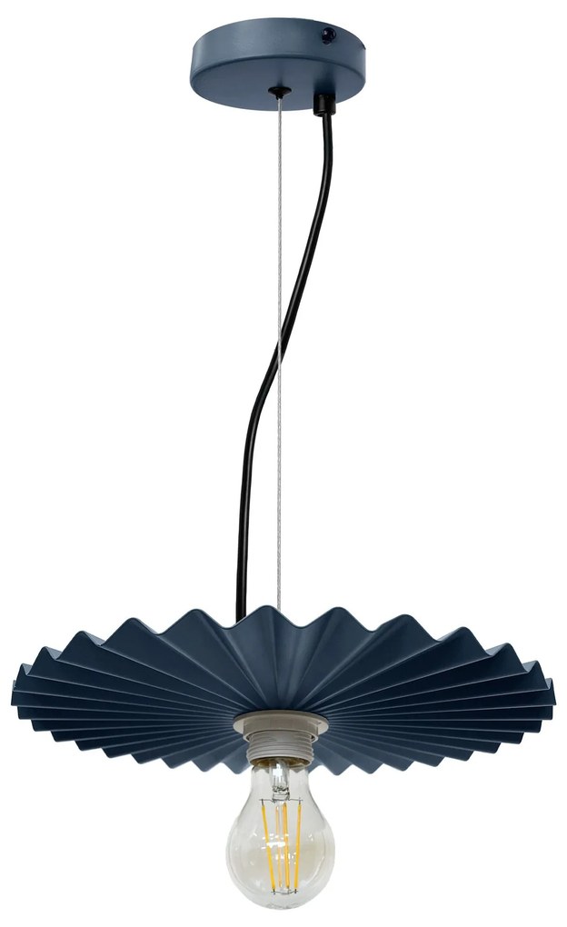 Lampada da soffitto APP1456-1CP Blue