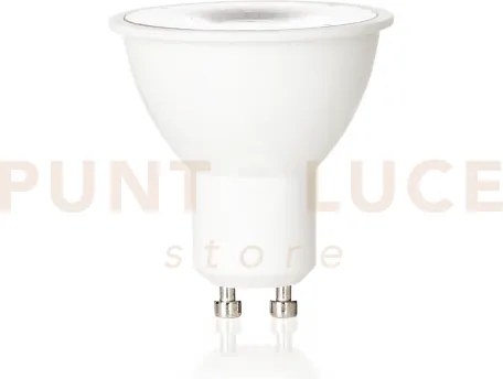 Lampadina attacco gu10 7 w 460 lm 3000 k 90 50° dimmerabile triac i...
