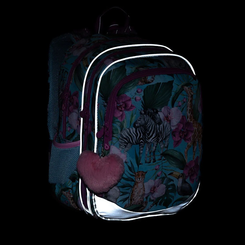 Zaino scuola Topgal ELLY 23004 G