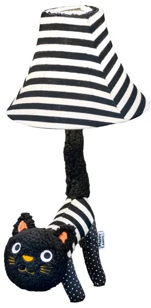Happy Lamps - Lampada da tavolo LED per bambini BABY LUNA LED/5,4W/230V gatta