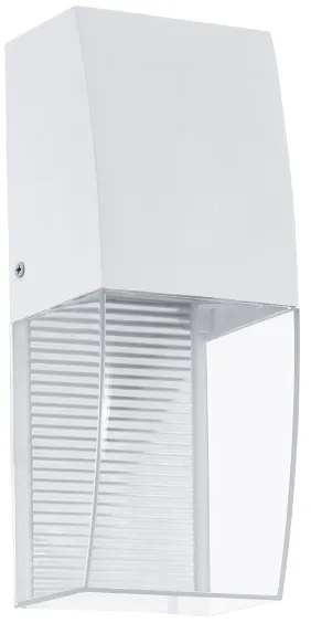Eglo 95991 - Applique a LED da esterno SERVOI LED/3,7W