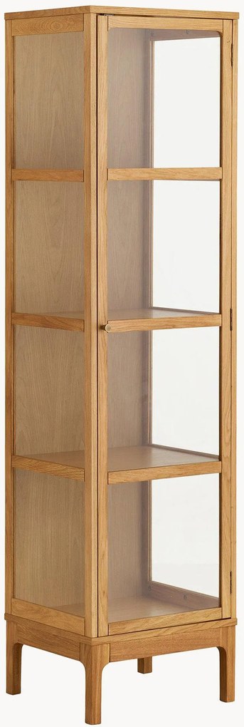 Vetrina in legno Zamora