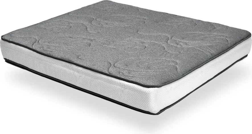 Materasso rigido/semirigido in schiuma 90x200 cm Sleepy Aura – Bonami Selection