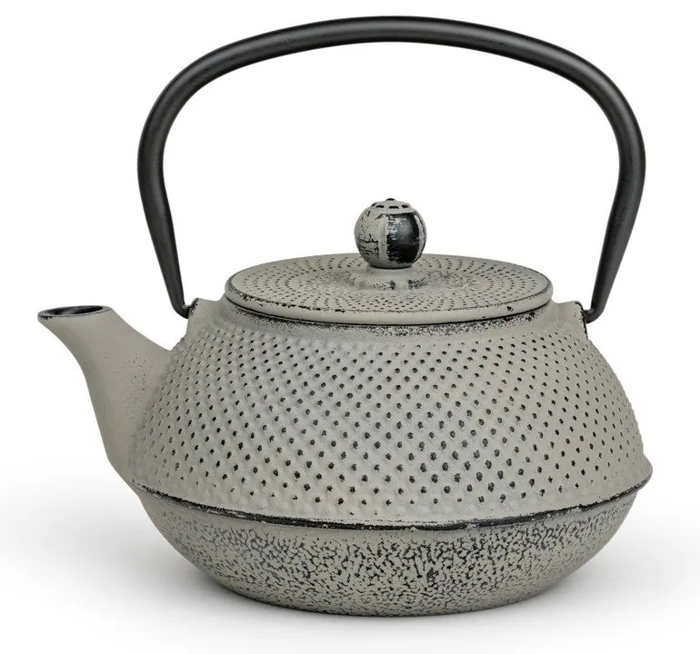 Teiera grigia in ghisa 800 ml Jang – Bredemeijer