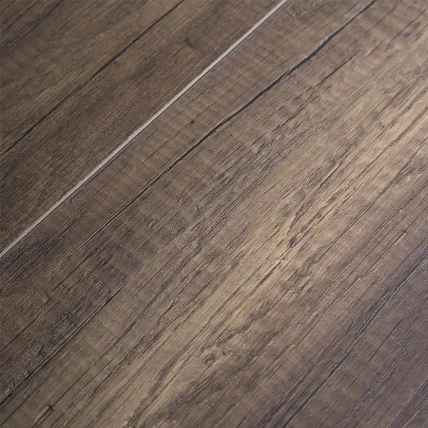 Base ribalta a terra con piedini Isoka 153 cm Noce