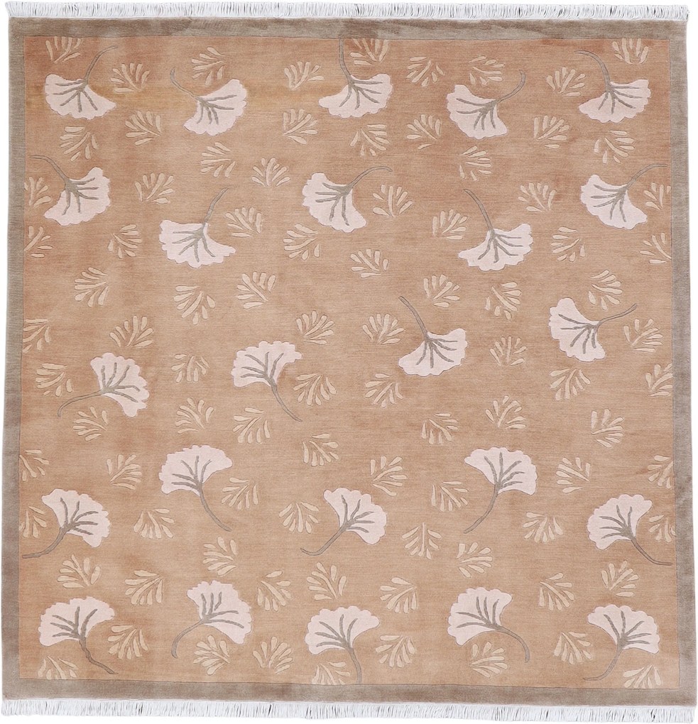 Nepal Tappeto orientale 200 x 200 (Nepal) Annodato A Mano