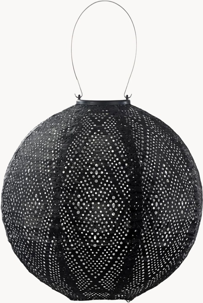 Lanterna solare a LED Ikat