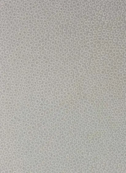 Tapete Melo von Osborne & Little - Linen/ Metallic Gold