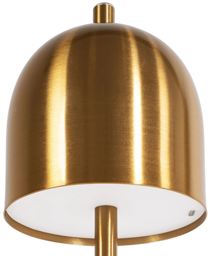 Lampada da comodino APP1360-T old gold brush