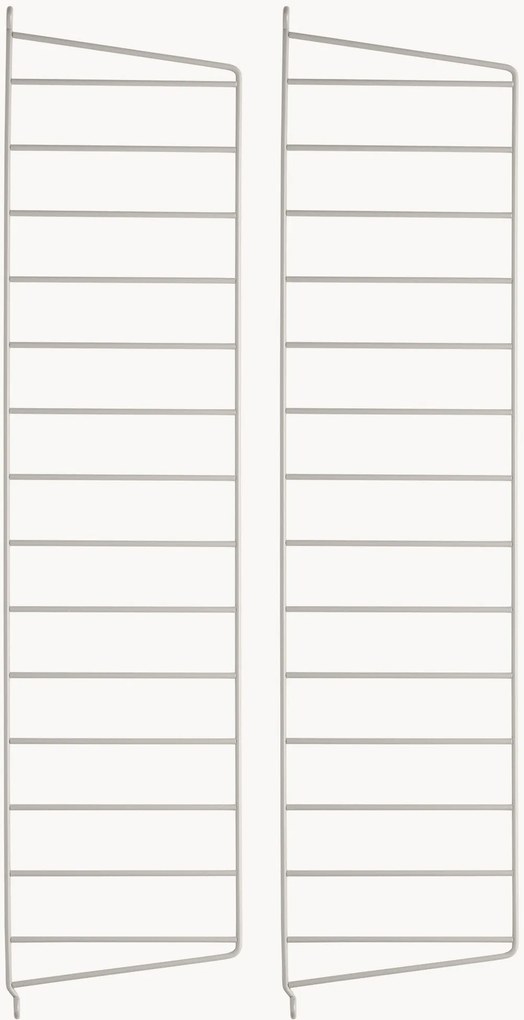 Pannello da parete String System, larg. 20 x alt. 75 cm, varie misure