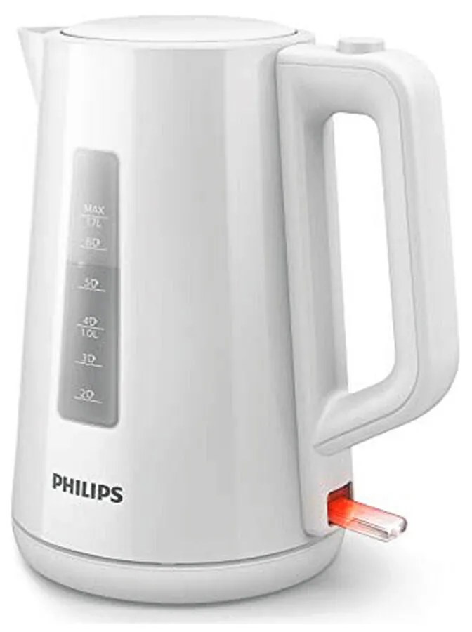 Bollitore Philips HD9318/00 1,7 L 2200W Plastica 2200 W Bianco 1,7 L