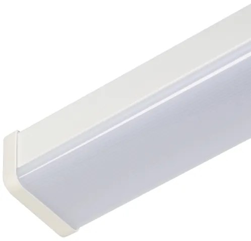 Kanlux 26686 - Illuminazione a LED per specchi da bagno ASTEN LED/8W/230V IP44 bianco