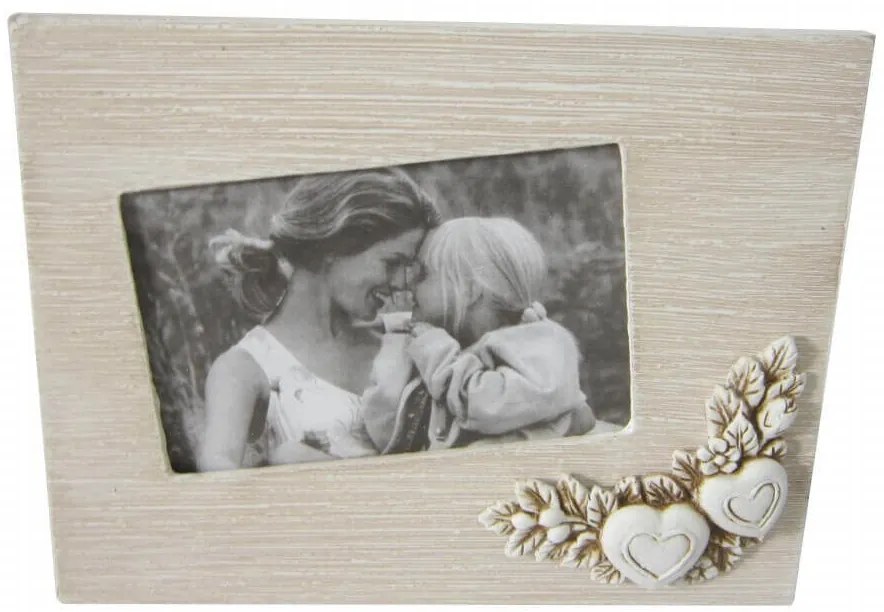 portafoto shabby chic 15x10