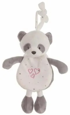 Peluche Panda Rosa