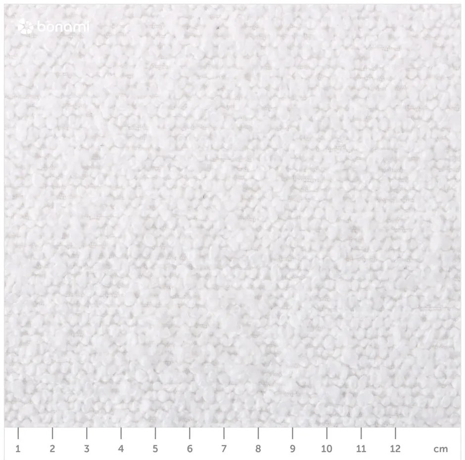 Sedia girevole bianca Nael - Interieurs 86