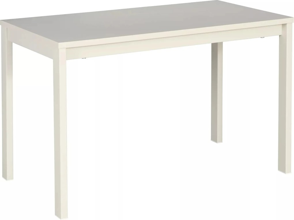 Tavolino Frost L3 in off white – 75x40x48 cm