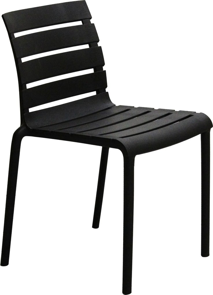 ALGORAND - sedia di design moderno in polipropilene