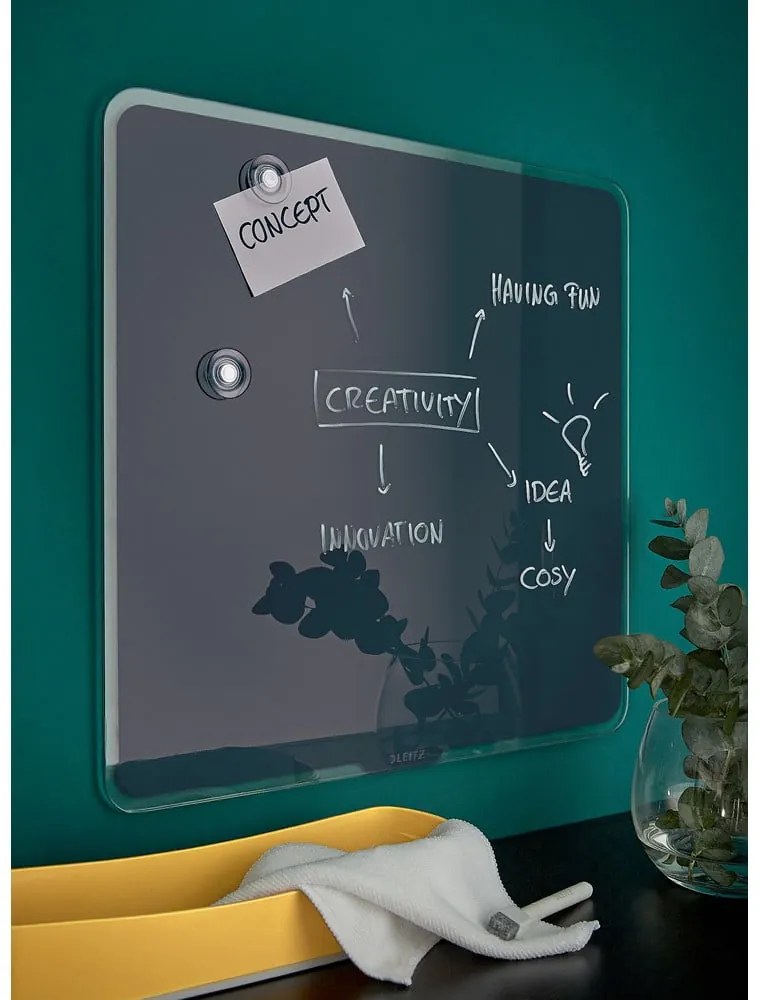 Lavagna magnetica 45x45 cm Cosy - Leitz