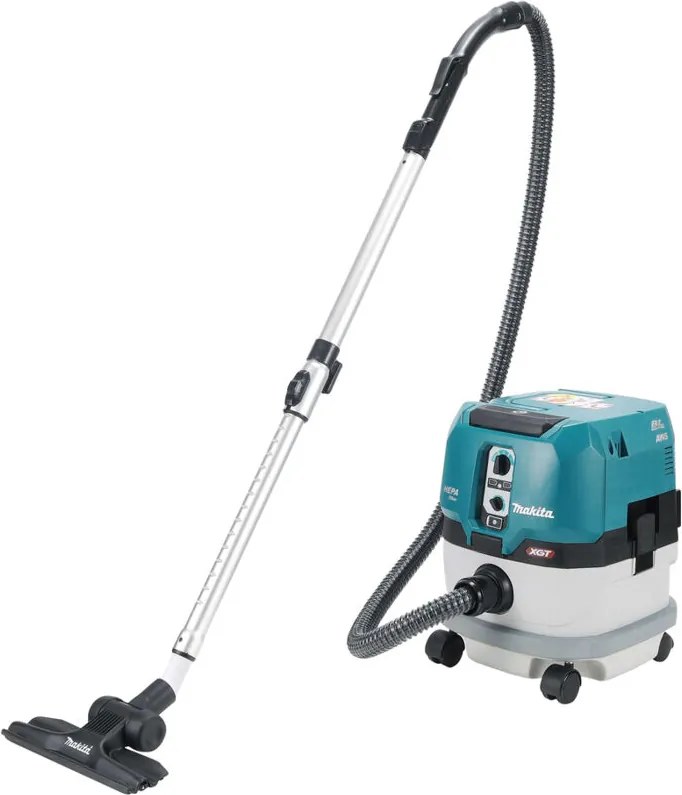 Aspirapolvere L 40V max 8L Bluetooth MAKITA senza batteria - VC002GLZ01