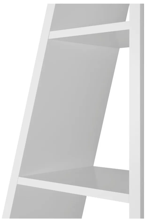 Libreria bianca 97x195 cm Delta - TemaHome