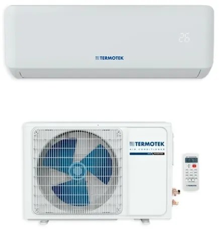 Climatizzatore Termotek Airplus C12 12000 BTU Condizionatore Inverter R32 A++ Wifi Ready