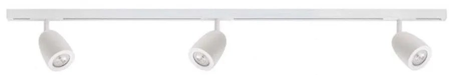 Antidark - Designline Bell Kit 3 Plafoniera 1,9m Bianco Antidark