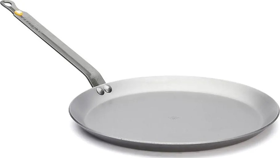 De Buyer 5615.24 - Padella per crêpes MINERAL B 24 cm