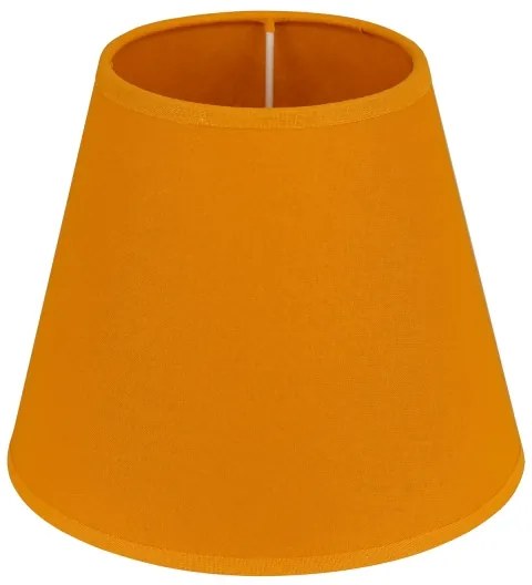 Duolla - Paralume SOFIA XS E14 diametro 18,5 cm giallo