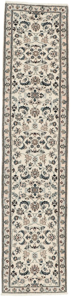 Tappeto 70 x 290 (Iran) Annodato A Mano