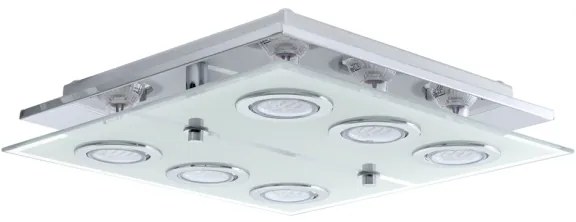 EGLO 30932 - Plafoniera LED CABO 6xGU10/3W/230V